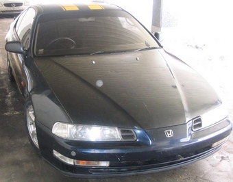 1993 Honda Prelude