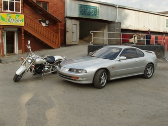 1993 Honda Prelude