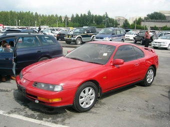 1993 Honda Prelude