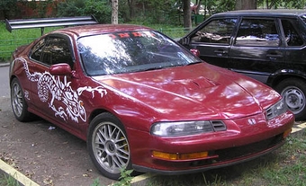 1993 Honda Prelude
