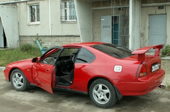 1993 Honda Prelude