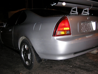 1993 Honda Prelude
