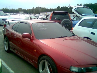 1993 Honda Prelude