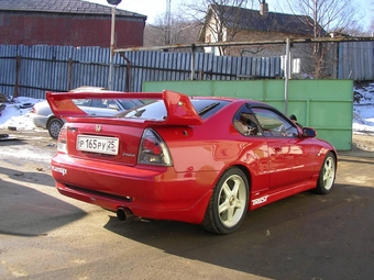 1993 Honda Prelude