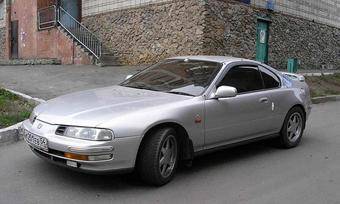 1993 Honda Prelude