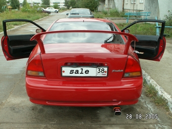 1993 Honda Prelude
