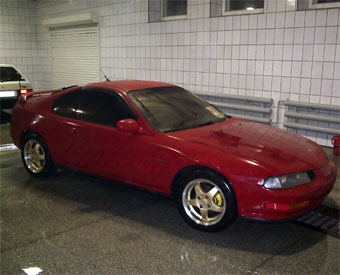 1993 Honda Prelude