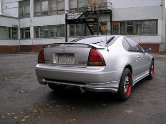 1993 Honda Prelude