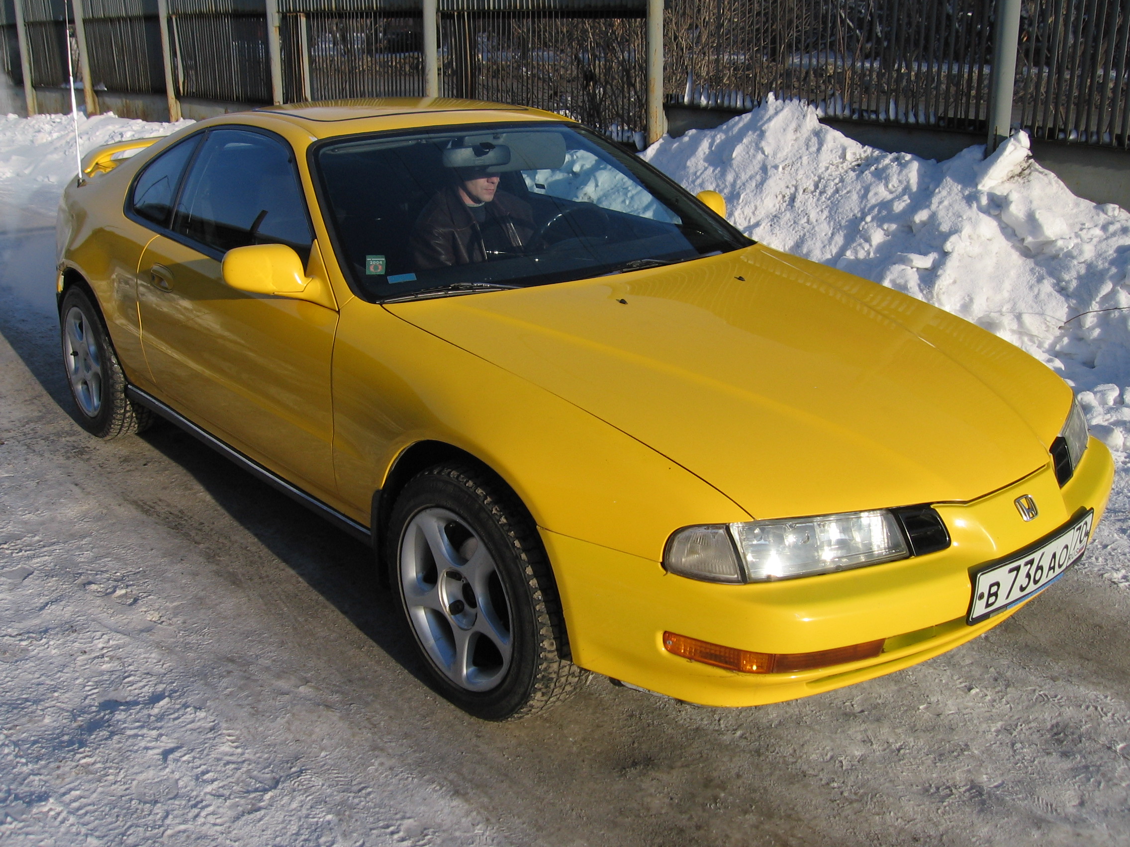 1993 Honda Prelude