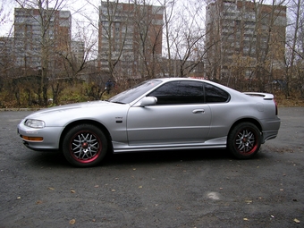 1993 Honda Prelude