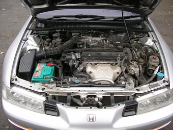 1993 Prelude