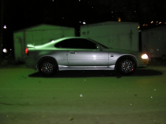 Honda Prelude