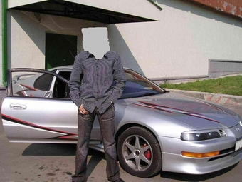 1993 Honda Prelude