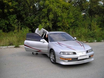 1993 Honda Prelude