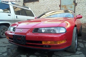 1993 Honda Prelude