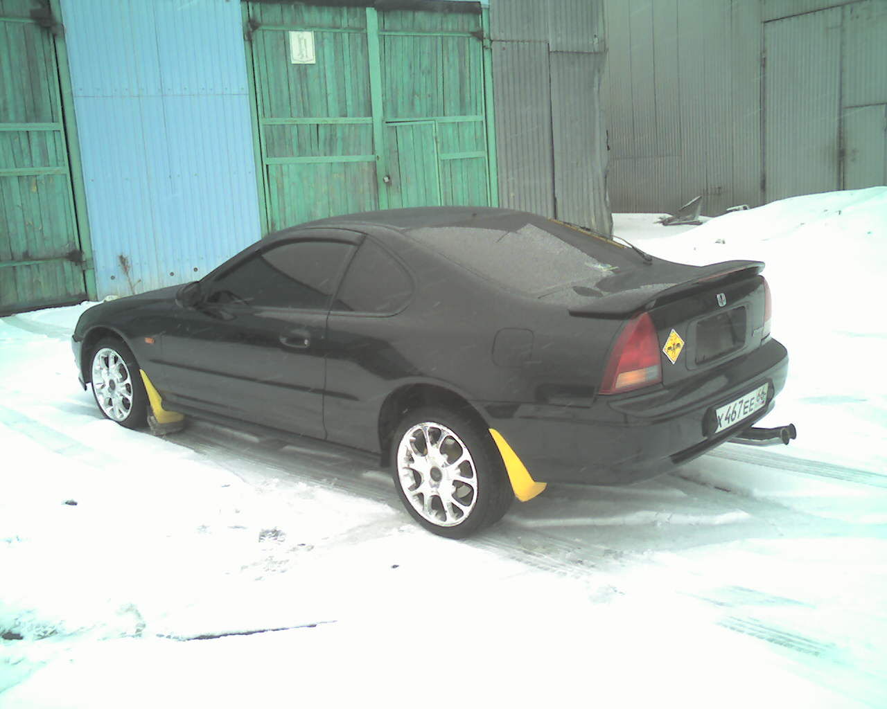 1993 Honda Prelude