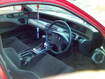 1993 Prelude