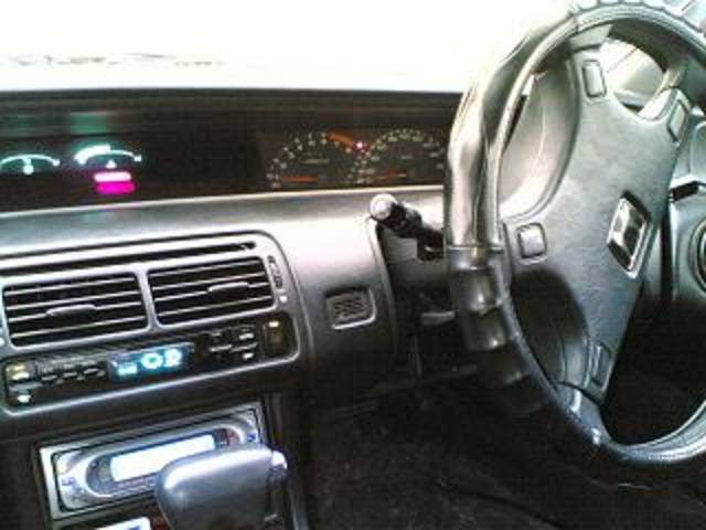 1993 Honda Prelude