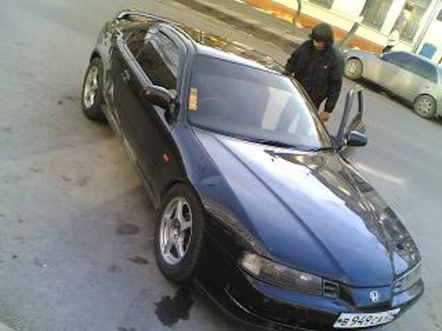 1993 Honda Prelude