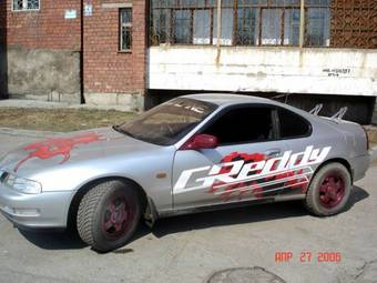 1993 Prelude