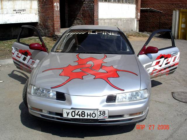 1993 Honda Prelude