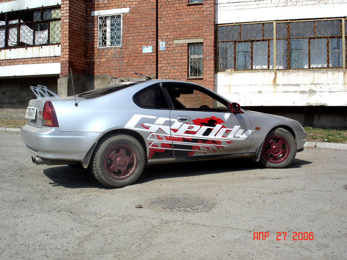 1993 Honda Prelude