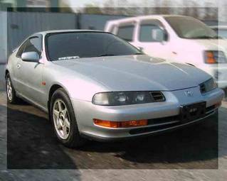 1993 Honda Prelude