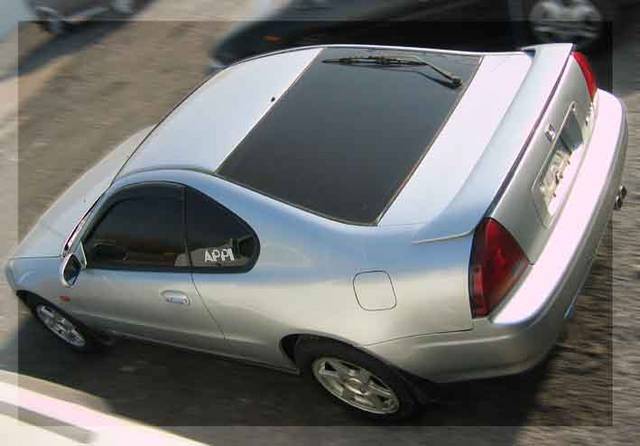 1993 Honda Prelude