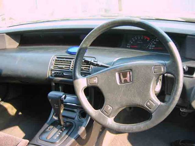 1993 Honda Prelude