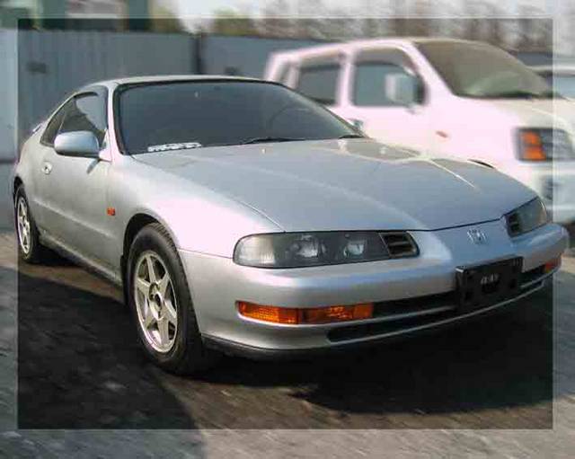 1993 Honda Prelude