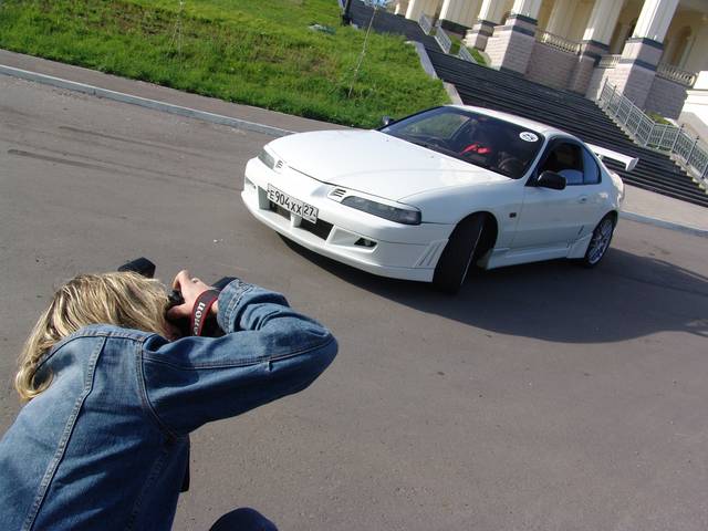 1993 Honda Prelude