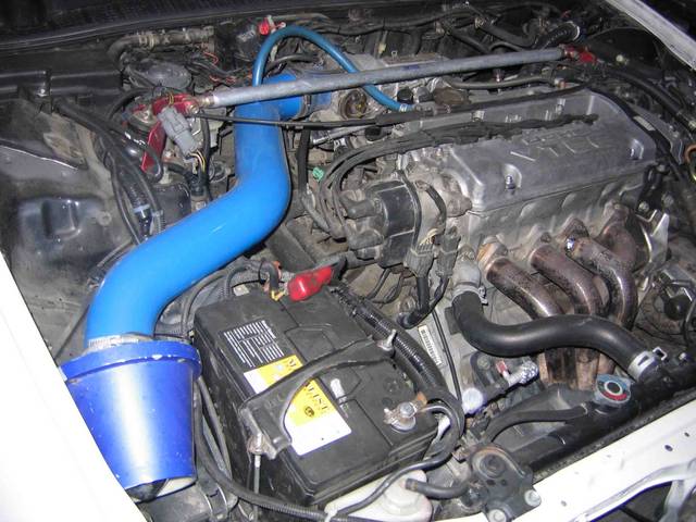 1993 Honda Prelude