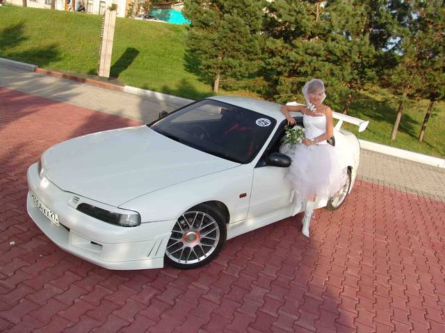 1993 Honda Prelude