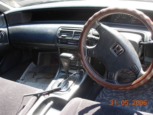 1993 Honda Prelude