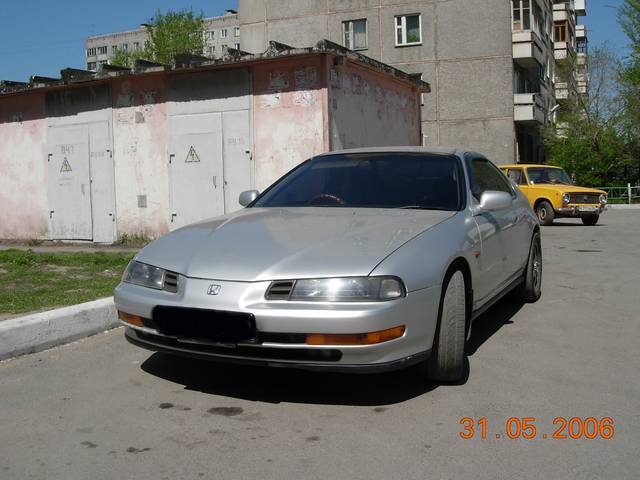 1993 Honda Prelude