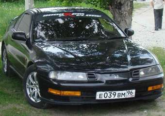 1993 Honda Prelude