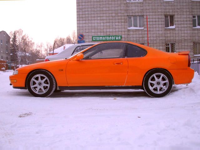 1993 Honda Prelude