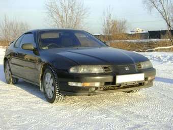 1993 Honda Prelude