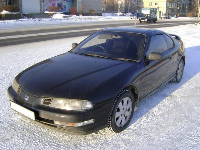 1993 Honda Prelude