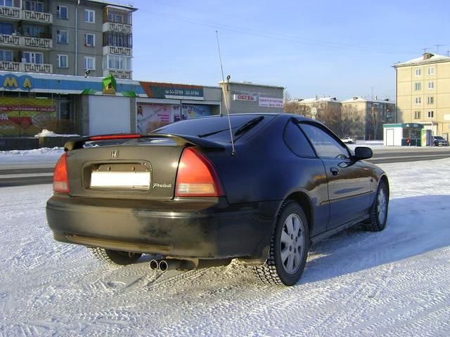 1993 Honda Prelude