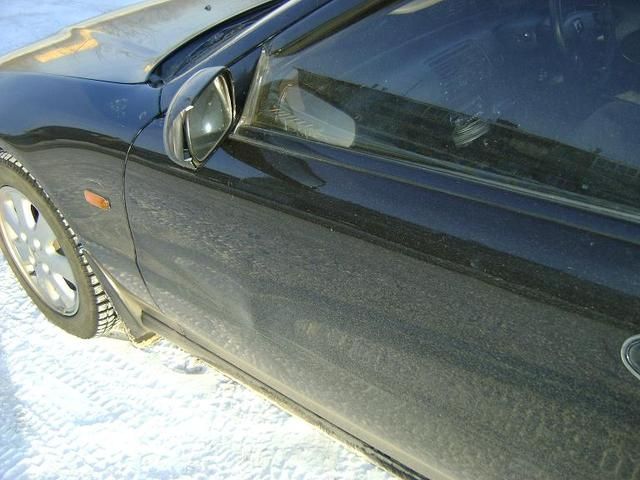 1993 Honda Prelude