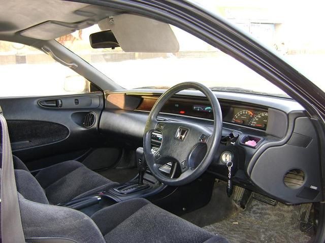 1993 Honda Prelude