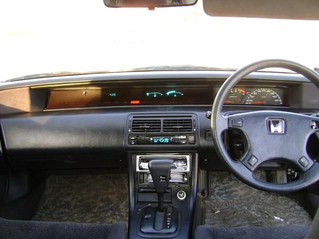 1993 Honda Prelude
