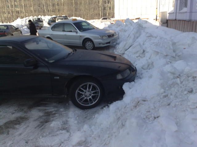 1993 Honda Prelude