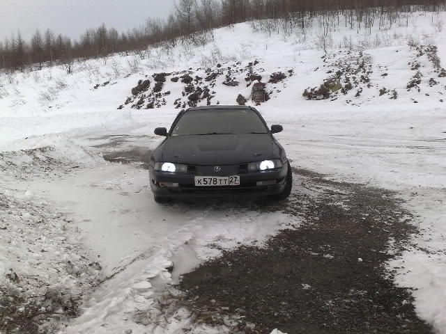 1993 Honda Prelude