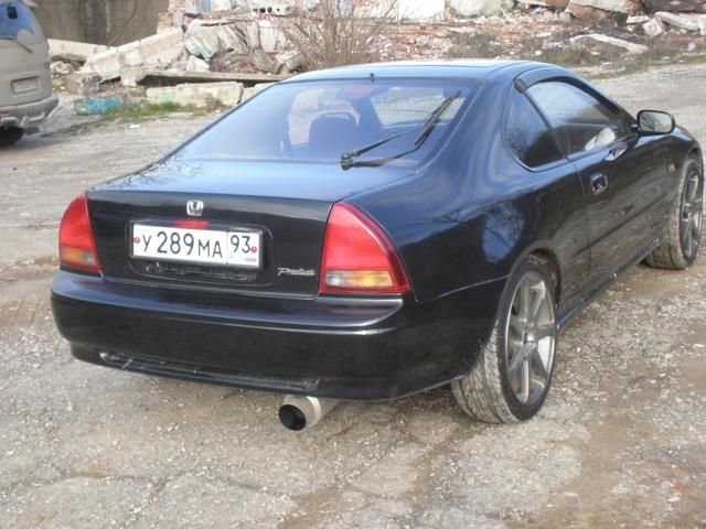 1993 Honda Prelude