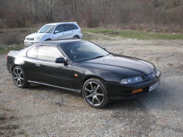 1993 Honda Prelude