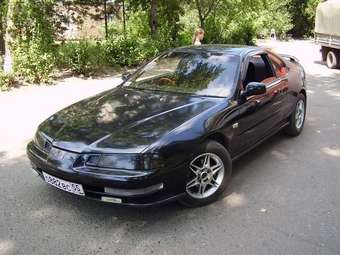 1993 Honda Prelude