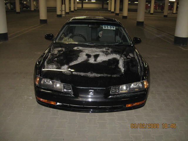 1993 Honda Prelude