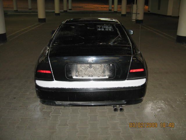 1993 Honda Prelude